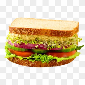 Sandwich - Sandwich Png, Transparent Png - sandwich png