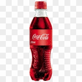Thumb Image - Coca Cola 200ml Png, Transparent Png - coca cola png