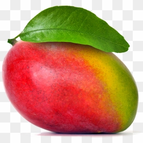 Mango Apple Smoothie Fruit Food - Mango Transparent, HD Png Download - mango png