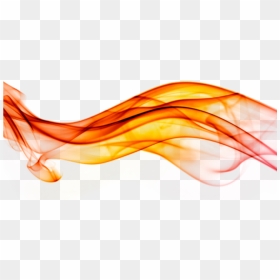 Orange Abstract Png , Png Download - Abstract Lines Orange Png, Transparent Png - abstract png