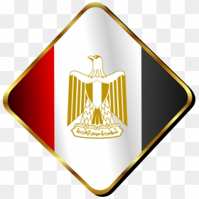 Egypt Flag Pin Png, Svg Clip Art For Web - Logo Egypt Flag, Transparent Png - pin png