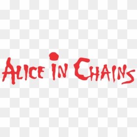 Alice In Chains Logo - Hometex Tech Expo 2018, HD Png Download - chains png