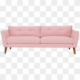 Sofa Png Background - Transparent Background Couch Png, Png Download - couch png