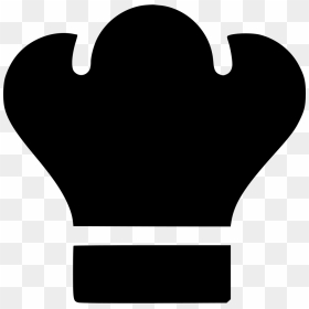Chef Hat Cook Hat Comments - Mushroom Svg, HD Png Download - chef hat png