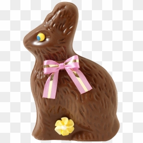 Easter Bunny Chocolate Png Transparent Picture - Chocolate Bunny, Png Download - easter bunny png