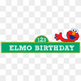 Thumb Image - Elmo Happy Birthday Png, Transparent Png - elmo png