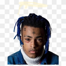 Xxxtentacion Dreads Png - Xxxtentacion Hair Png, Transparent Png - vhv