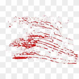 Index Of Mapping Overlays - Blood Splatter Overlay, HD Png Download - blood drip png