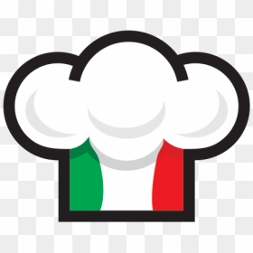 Italian Chef Png - 中華そば うめや, Transparent Png - chef hat png