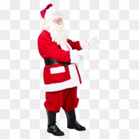 Santa Claus Png Transparent, Png Download - santa claus png