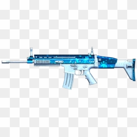 Wiki , Png Download - Firearm, Transparent Png - scar png