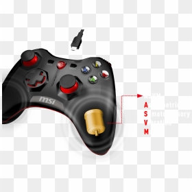 Rgb - Game Controller, HD Png Download - game controller png