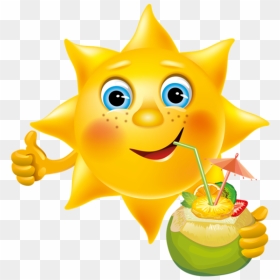 Sun Funny , Png Download - Happy Friday Take Care, Transparent Png - funny png