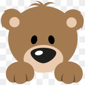 Baby Bear Png - Cute Bear Clipart, Transparent Png - teddy bear png