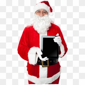 Santa Claus Png Image - Santa Claus Gif Transparent, Png Download - santa claus png