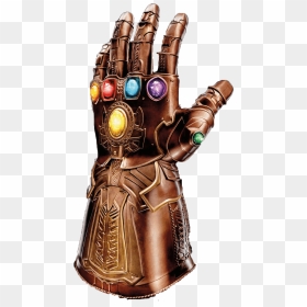 Thanos Glove Png For Free Download - Infinity Gauntlet Transparent Background, Png Download - infinity gauntlet png