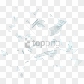 Thumb Image - Sketch, HD Png Download - shattered glass png