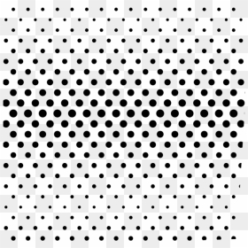 Black Dots Background Png Free Download Searchpng - Polka Dot Background Png, Transparent Png - dots png