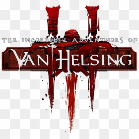 Original Xbox Logo - Incredible Adventures Of Van Helsing Logo, HD Png Download - xbox logo png