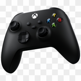The Xbox Encyclopedia - Xbox Series X Controller, HD Png Download - game controller png
