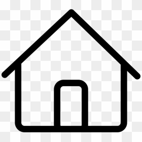 Png File Svg - Home Icon For Navbar, Transparent Png - black bar png