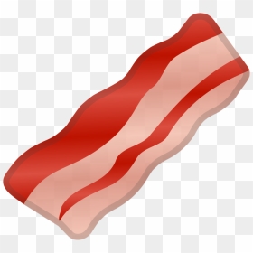 Bacon Png Transparent Image - Cartoon Bacon Png, Png Download - bacon png