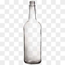 Empty Bottle Png, Empty Bottle Png Transparent Free - Free Png Glass Bottle, Png Download - bottle png
