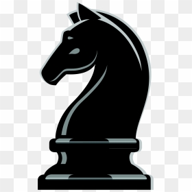 Chess Piece Knight Pin Chessboard - Transparent Knight Chess Piece, HD Png Download - knight png