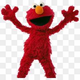 Elmoother1 - Elmo Muppet, HD Png Download - vhv