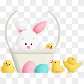Easter Bunny Clipart Pinterest - Cartoon, HD Png Download - easter bunny png
