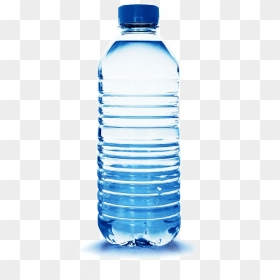 Water Bottle Plastic - Plastic Water Bottles Clipart, HD Png Download - bottle png