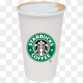 Transparent Starbucks Cup Png - Hot Vanilla Latte Starbucks, Png Download - starbucks png