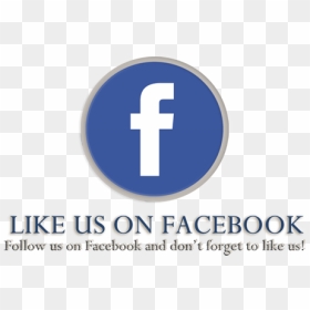 Like Us On Facebook Link - Cross, HD Png Download - like us on facebook png