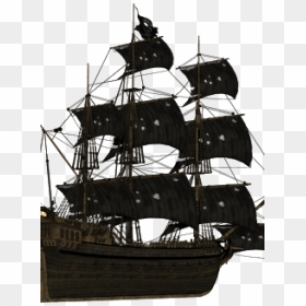 Transparent Background Pirate Ship Png, Png Download - ship png