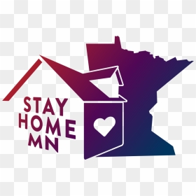 Stay Home Png Image - Minnesota Stay Home Order, Transparent Png - home png
