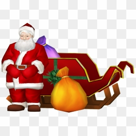 Transparent Santa Clause Clipart - Santa File Png, Png Download - santa claus png