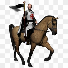 Medival Knight Png - Knight On Horse Transparent, Png Download - knight png