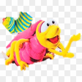 Bill The Bug In Elmo - Cartoon, HD Png Download - elmo png