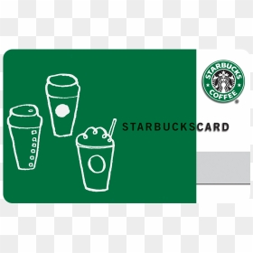 Starbucks Card, HD Png Download - starbucks png