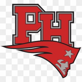 Patrick Henry, Team Home Patrick Henry Patriots Sports - Patrick Henry High School, HD Png Download - patriots logo png