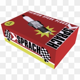 Spark Plug Box - My Summer Car Spark Plugs, HD Png Download - spark png