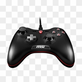 Msi Force Gc20 Gaming Controller, HD Png Download - game controller png