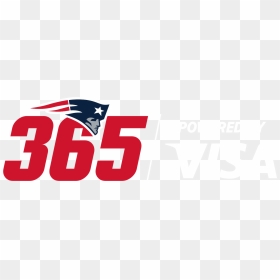 Patriots 365 Logo - New England Patriots, HD Png Download - patriots logo png