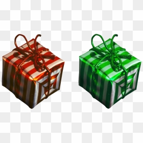 Present Gift Box Png Free - Christmas Gift Ornament Png Transparent, Png Download - present png
