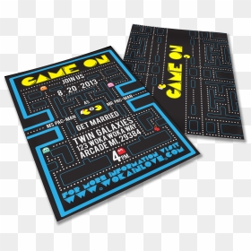 Electronics, HD Png Download - pacman png