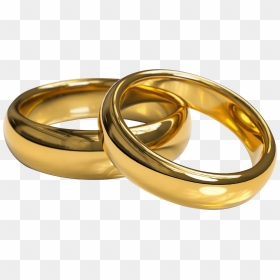 Wedding Rings Png Image - Png Format Wedding Ring Png, Transparent Png - wedding rings png