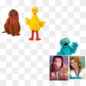 Muppet Wiki Scenes Sesame Street - Big Bird, HD Png Download - elmo png