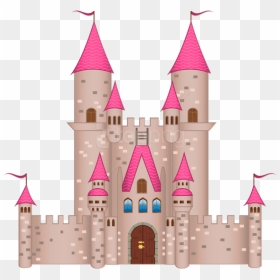 Castle Clipart Png Image Freeuse Download Castle Clipart - Castle Png Clipart, Transparent Png - disney castle png