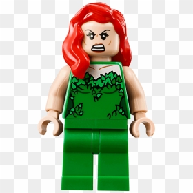 Lego Batman Movie Poison Ivy , Png Download - Lego Batman Movie Poison Ivy, Transparent Png - ivy png