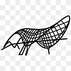 Line Art, HD Png Download - bridge png